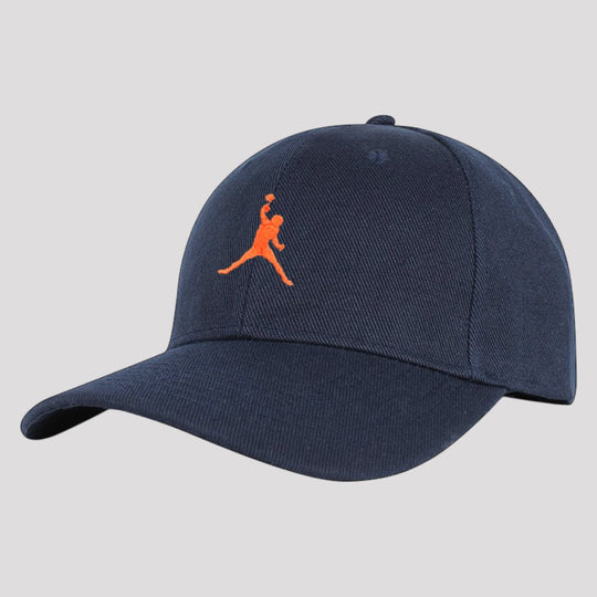 AIR CALEB NAVY DAD HAT. - OBVIOUS SHIRTS