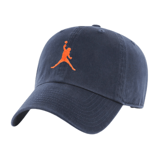 AIR CALEB NAVY DAD HAT. - OBVIOUS SHIRTS