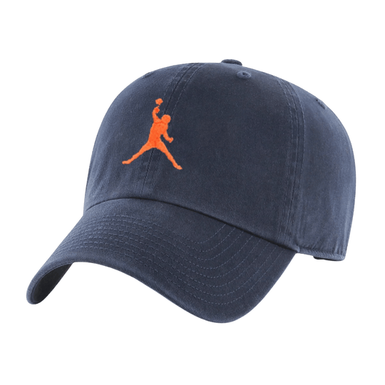 AIR CALEB NAVY DAD HAT. - OBVIOUS SHIRTS