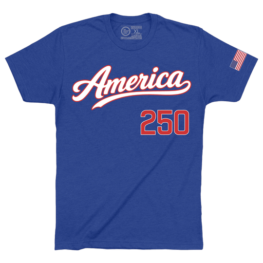 AMERICA SCRIPT 250 - OBVIOUS SHIRTS