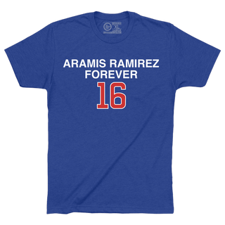 Aramis Ramirez Forever shirt by Obvious Shirts