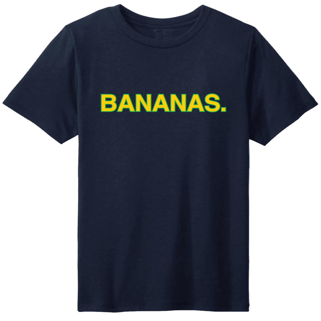 BANANAS. (YOUTH) - OBVIOUS SHIRTS