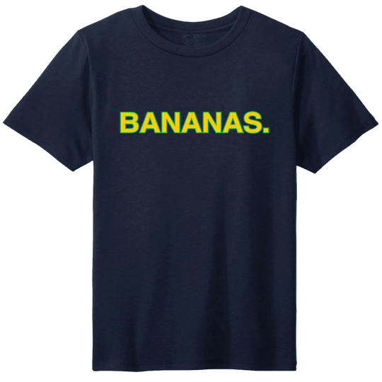 BANANAS. (YOUTH) - OBVIOUS SHIRTS
