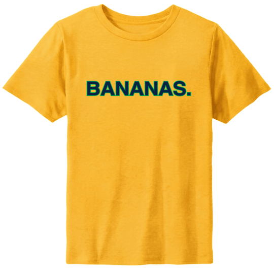 BANANAS. (YOUTH) - OBVIOUS SHIRTS