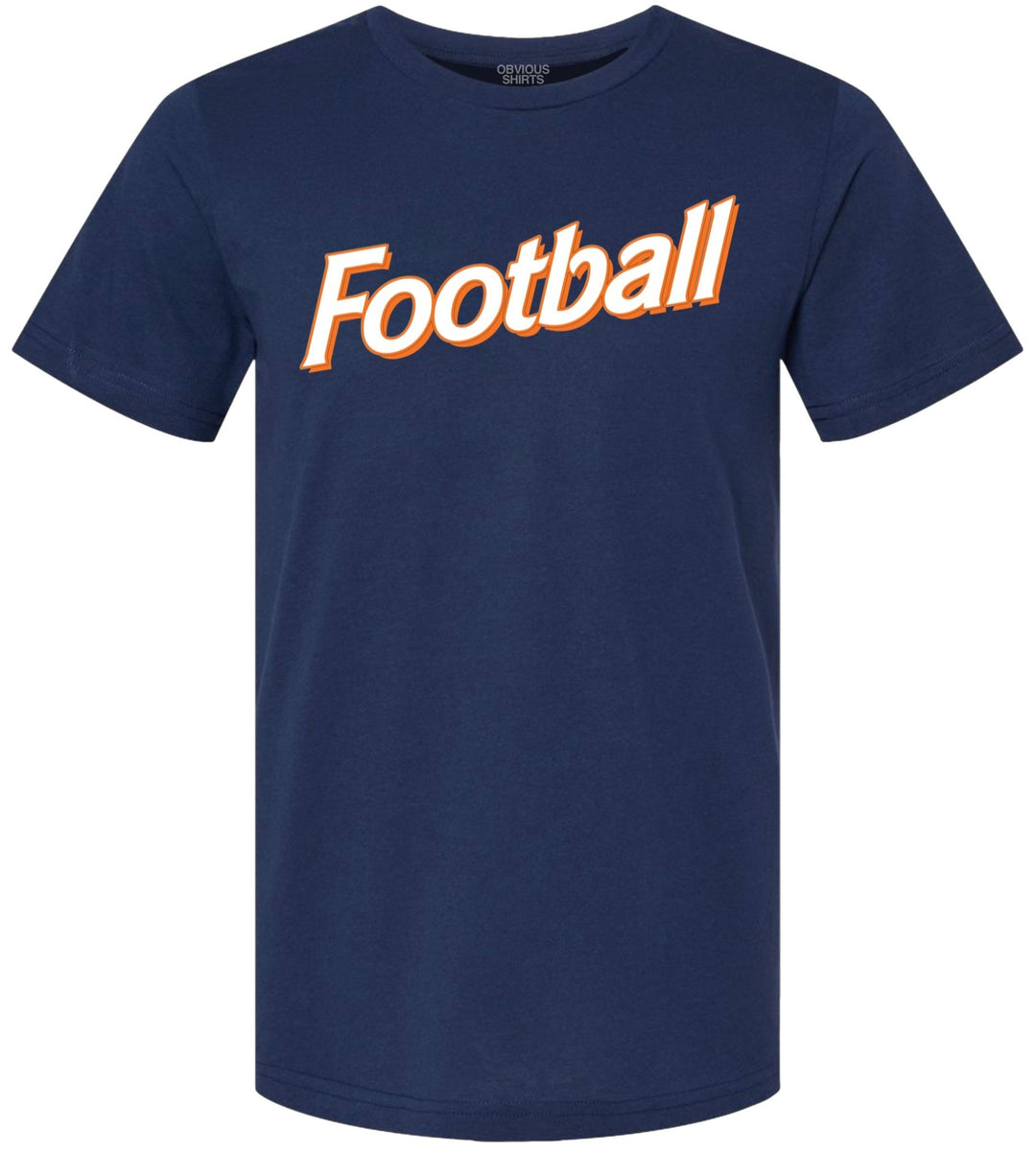 BARBIE FOOTBALL. - OBVIOUS SHIRTS