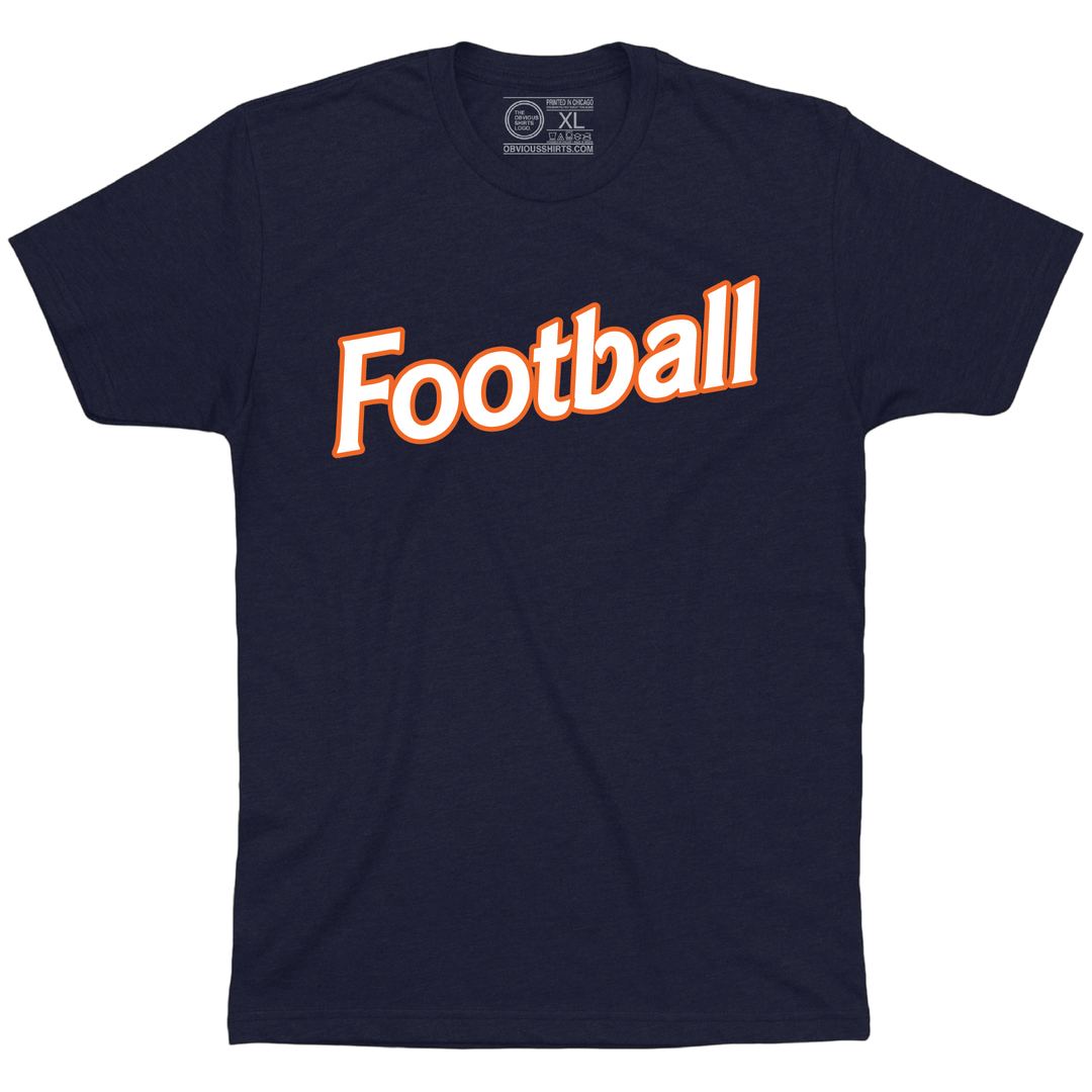 BARBIE FOOTBALL. - OBVIOUS SHIRTS