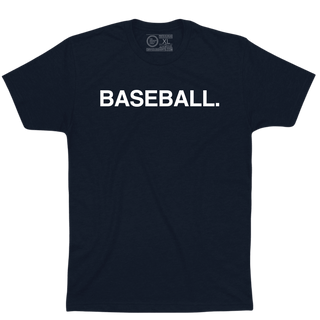 BASEBALL. - OBVIOUS SHIRTS