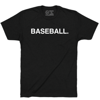 BASEBALL. - OBVIOUS SHIRTS