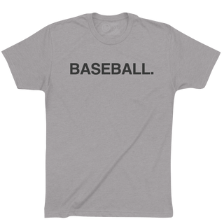 BASEBALL. - OBVIOUS SHIRTS