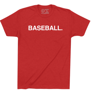 BASEBALL. - OBVIOUS SHIRTS