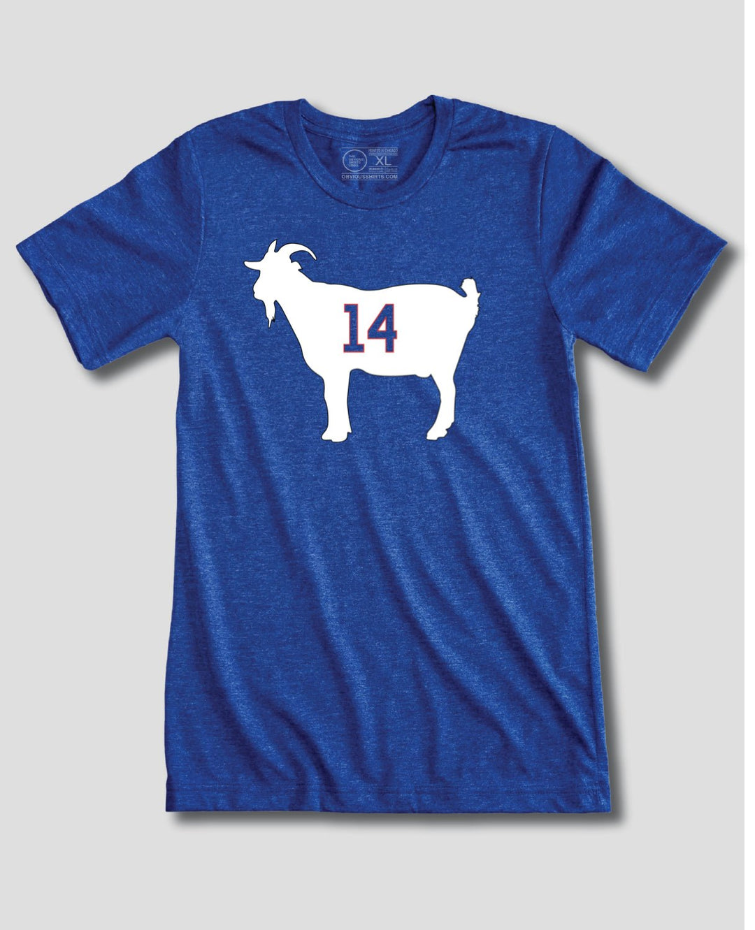 BASEBALL'S GOAT (14) - OBVIOUS SHIRTS