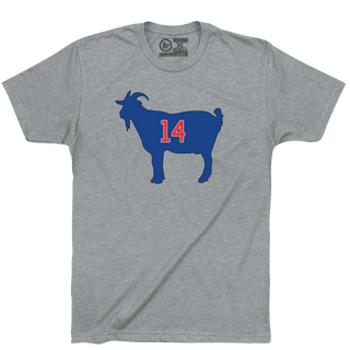 BASEBALL'S GOAT (14) - OBVIOUS SHIRTS