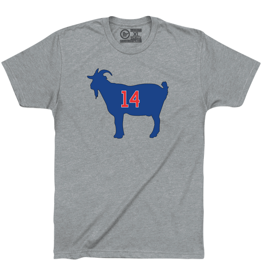 BASEBALL'S GOAT (14) - OBVIOUS SHIRTS