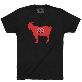 BASKETBALL'S GOAT. - OBVIOUS SHIRTS