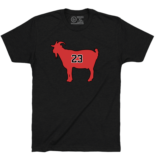BASKETBALL'S GOAT. - OBVIOUS SHIRTS