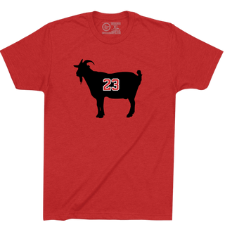 BASKETBALL'S GOAT. - OBVIOUS SHIRTS