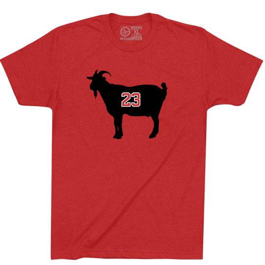 BASKETBALL'S GOAT. - OBVIOUS SHIRTS