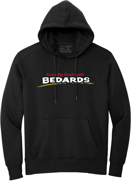 BEDARDS. (HOODED SWEATSHIRT) - OBVIOUS SHIRTS