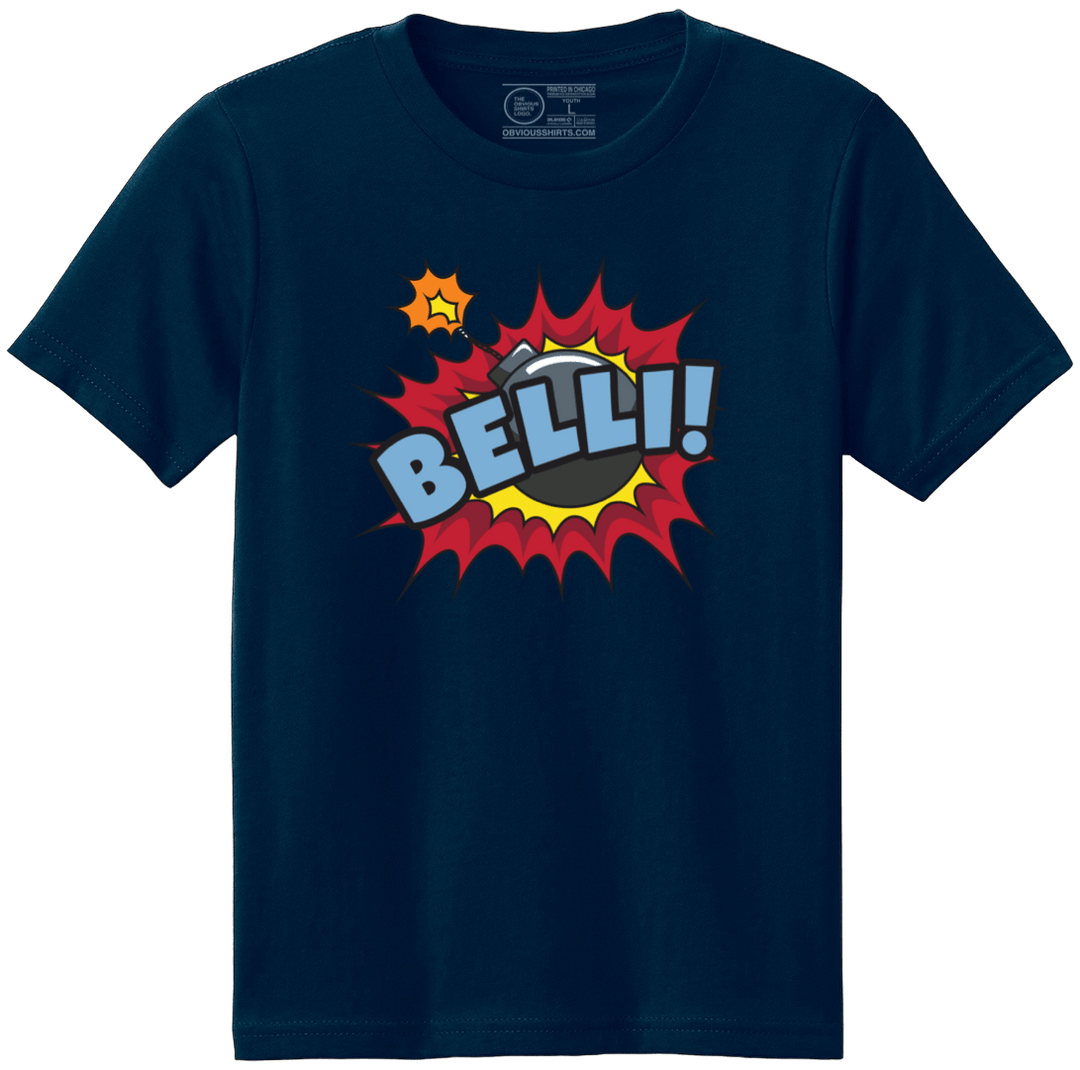 BELLI BOMB! (YOUTH) - OBVIOUS SHIRTS