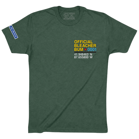 BLEACHER RULES - OBVIOUS SHIRTS