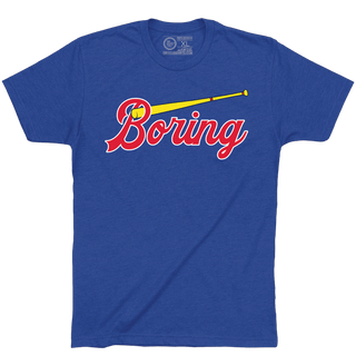 BORING. - OBVIOUS SHIRTS