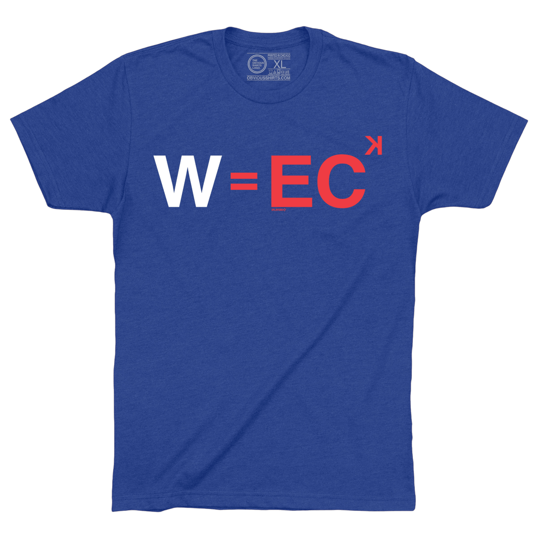 CABRERA'S WIN FORMULA. - OBVIOUS SHIRTS