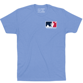 CACTUS LEAGUE POCKET LOGO - OBVIOUS SHIRTS