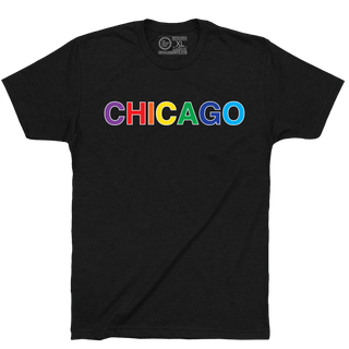 CHICAGO PRIDE. - OBVIOUS SHIRTS