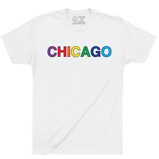 CHICAGO PRIDE. - OBVIOUS SHIRTS