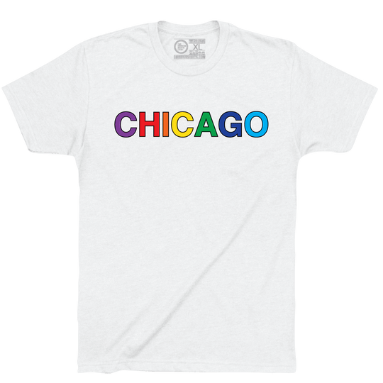 CHICAGO PRIDE. - OBVIOUS SHIRTS
