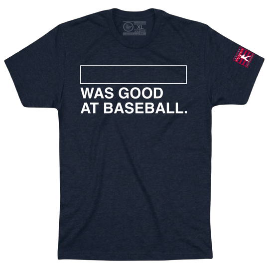 CREATE YOUR OWN HALL OF PRETTY GOOD SHIRT! - OBVIOUS SHIRTS