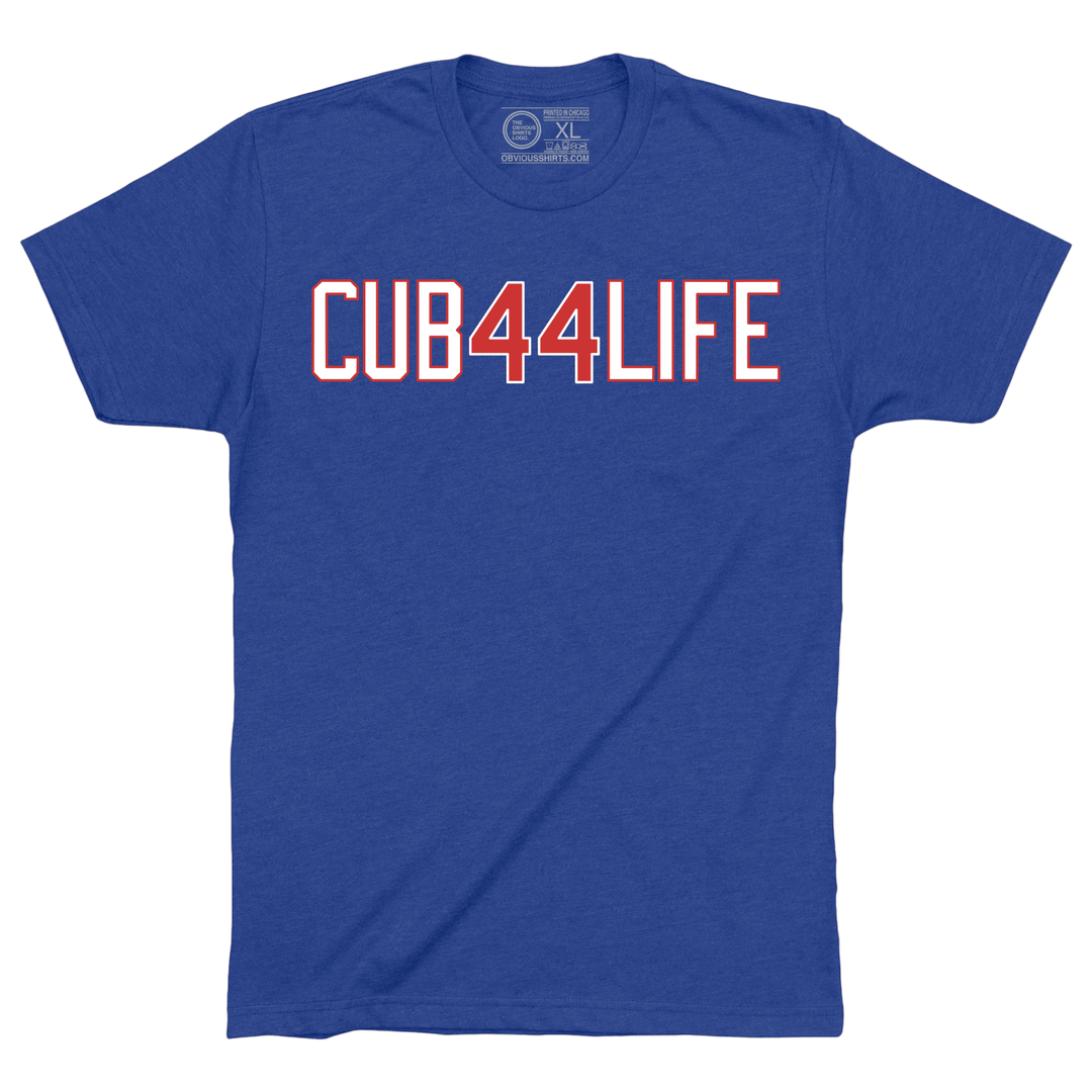 CUB44LIFE - OBVIOUS SHIRTS