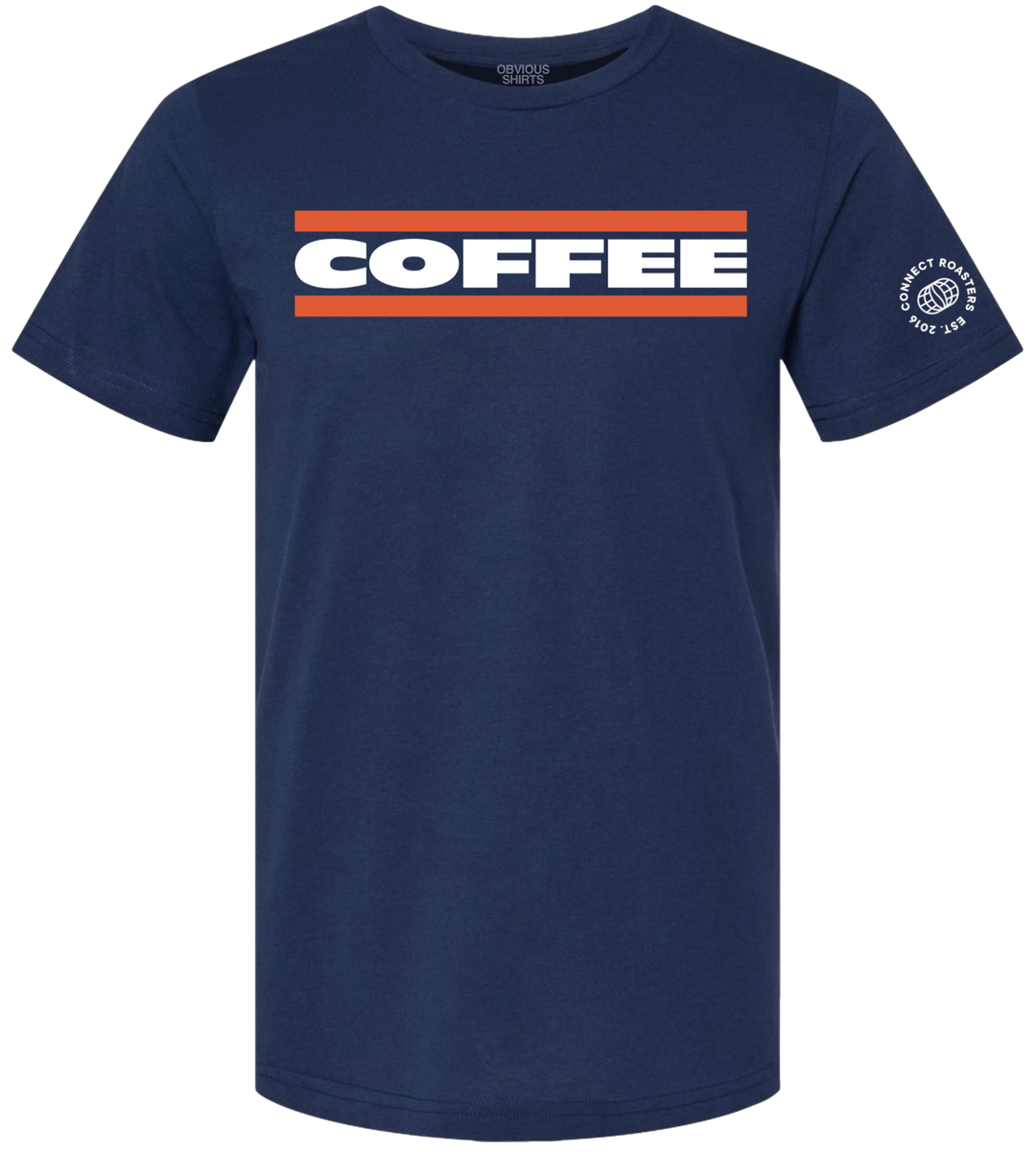 DA COFFEE - OBVIOUS SHIRTS