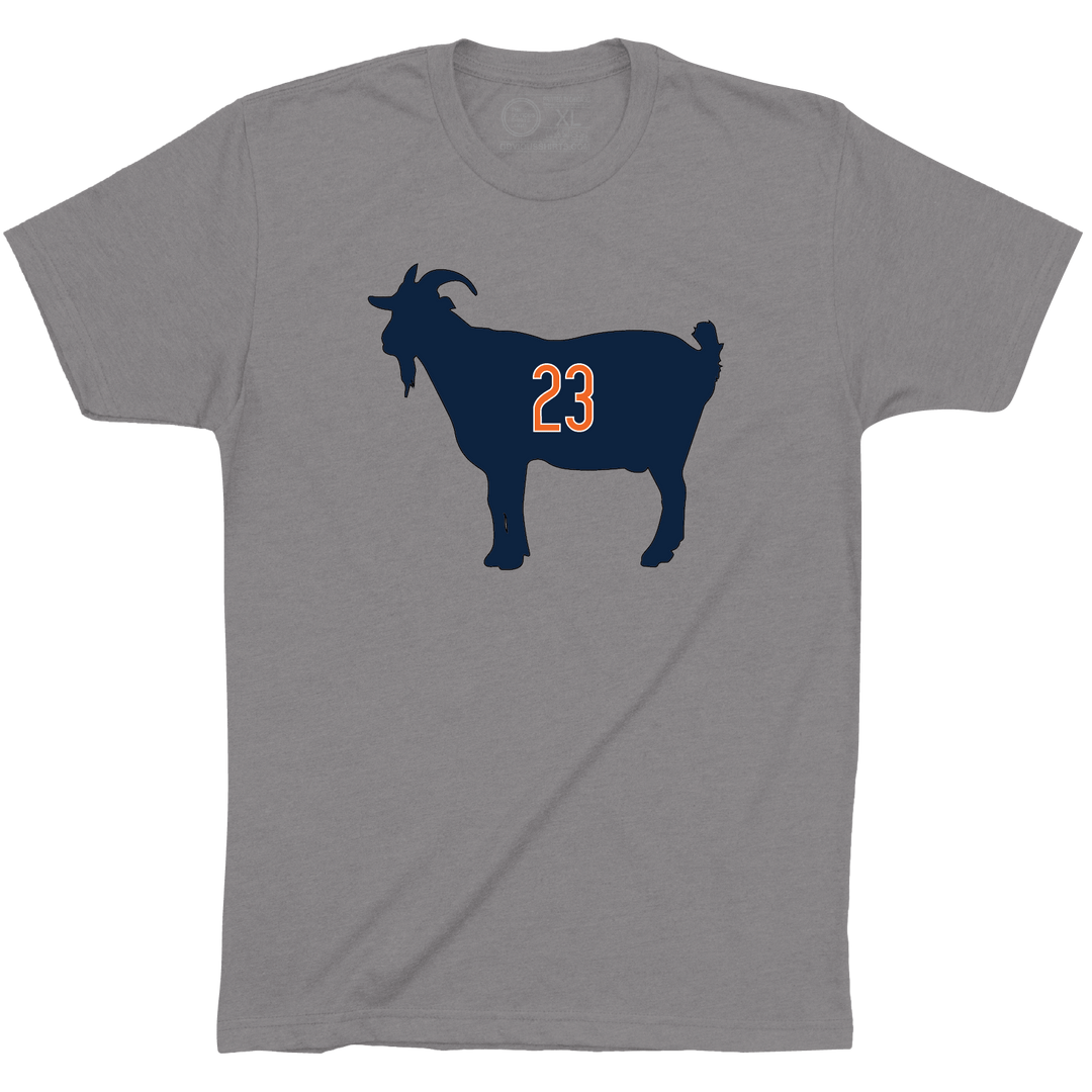DA GOAT. - OBVIOUS SHIRTS