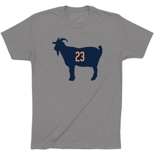 DA GOAT. - OBVIOUS SHIRTS
