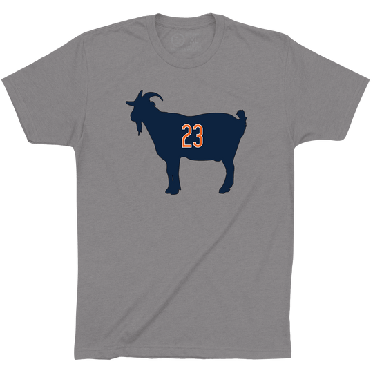 DA GOAT. - OBVIOUS SHIRTS