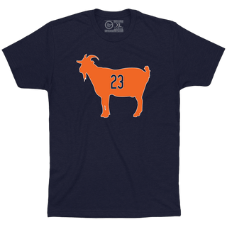 DA GOAT. - OBVIOUS SHIRTS