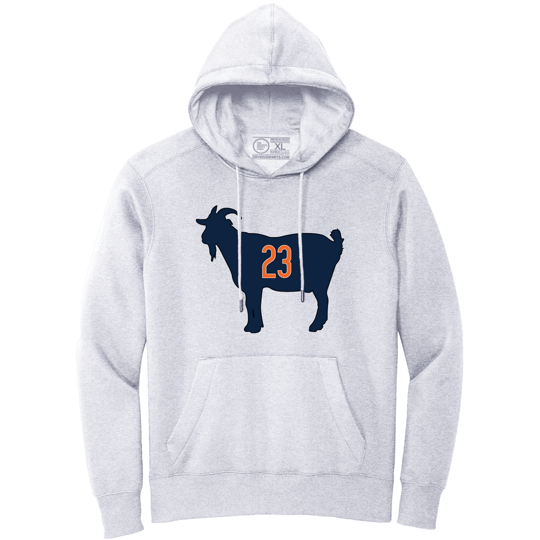 DA GOAT (HOODED SWEATSHIRT) - OBVIOUS SHIRTS