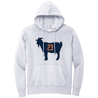 DA GOAT (HOODED SWEATSHIRT) - OBVIOUS SHIRTS