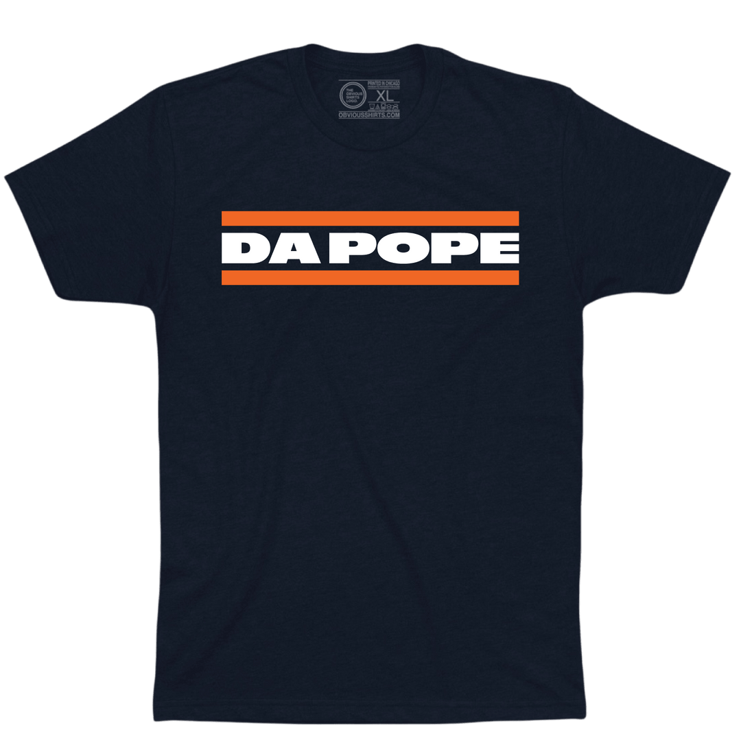 DA POPE. - OBVIOUS SHIRTS
