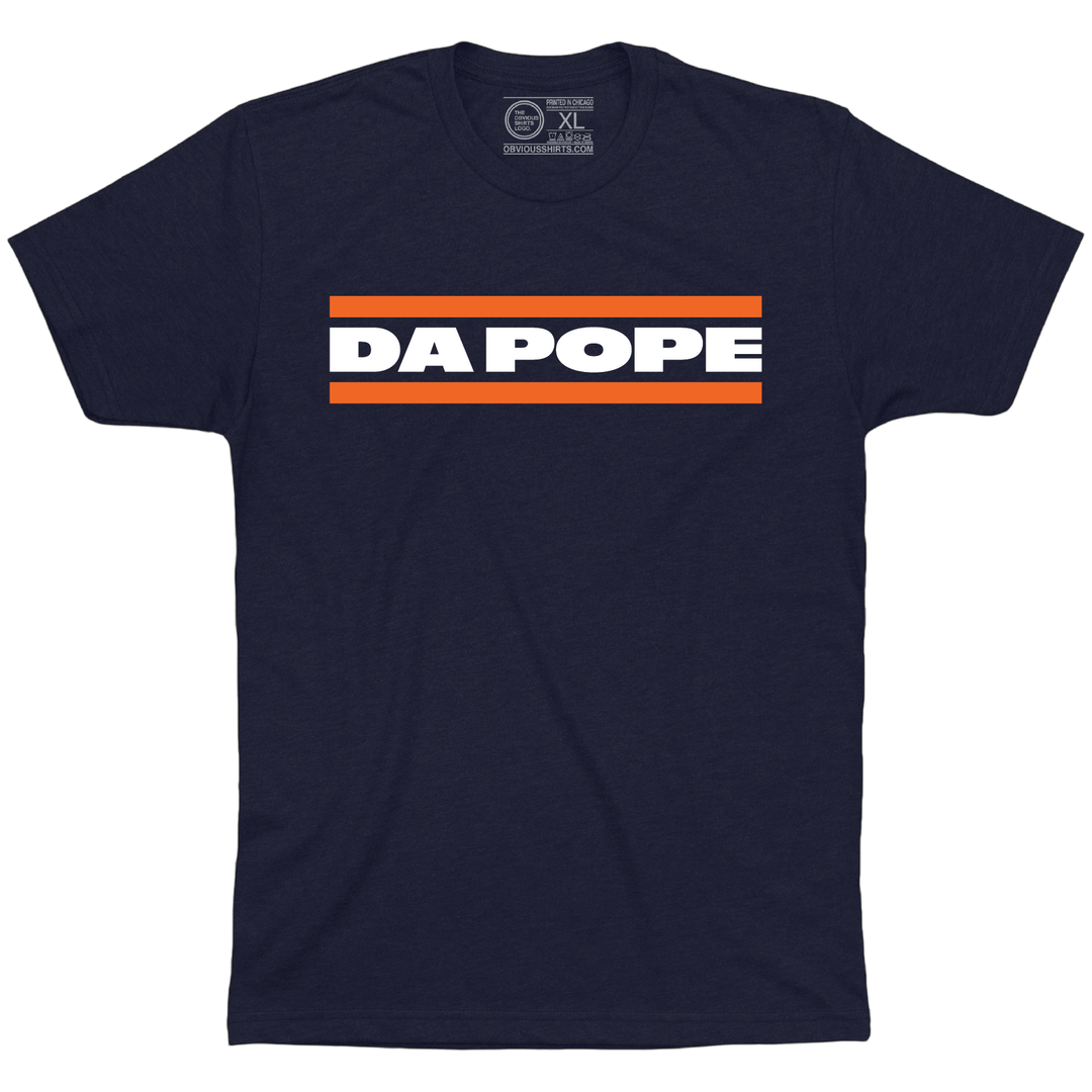 DA POPE. - OBVIOUS SHIRTS