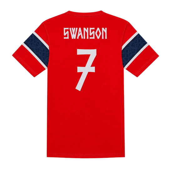 DANSBY'S NORWAY JERSEY. - OBVIOUS SHIRTS