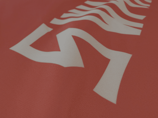 Additional view of Dansby's Norway Jersey shirt featuring Dansby Swanson by Obvious Shirts