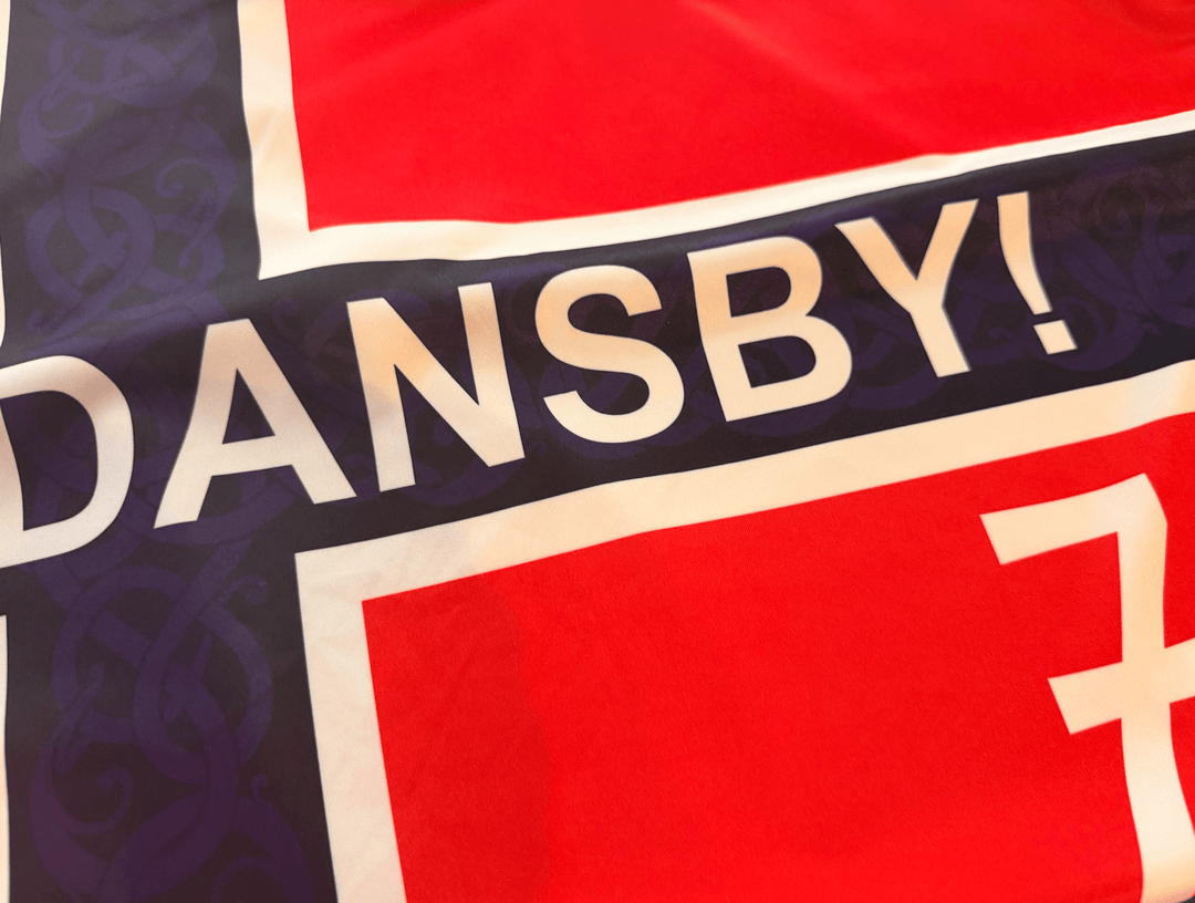 DANSBY'S NORWAY JERSEY. - OBVIOUS SHIRTS