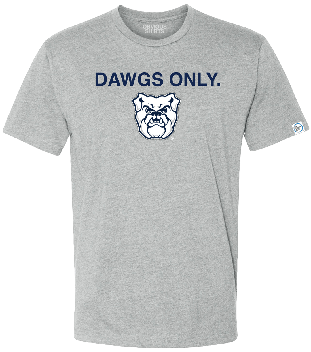 DAWGS ONLY. - OBVIOUS SHIRTS