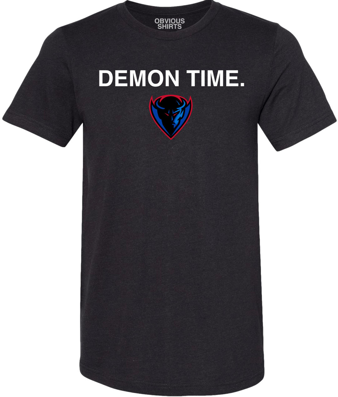 DEMON TIME. - OBVIOUS SHIRTS