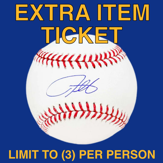 DERREK LEE HALL OF FAME SIGNING EVENT! - OBVIOUS SHIRTS
