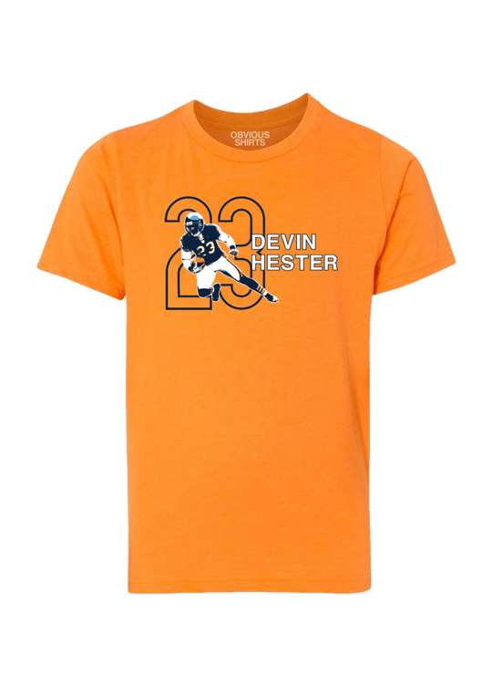 DEVIN HESTER GRAPHIC (YOUTH) - OBVIOUS SHIRTS