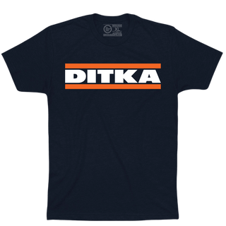 DITKA. - OBVIOUS SHIRTS