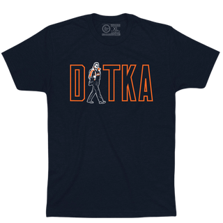 DITKA FLICK OFF OUTLINE. - OBVIOUS SHIRTS